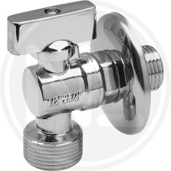 RUBINETTO A SFERA per lavatrice maurer