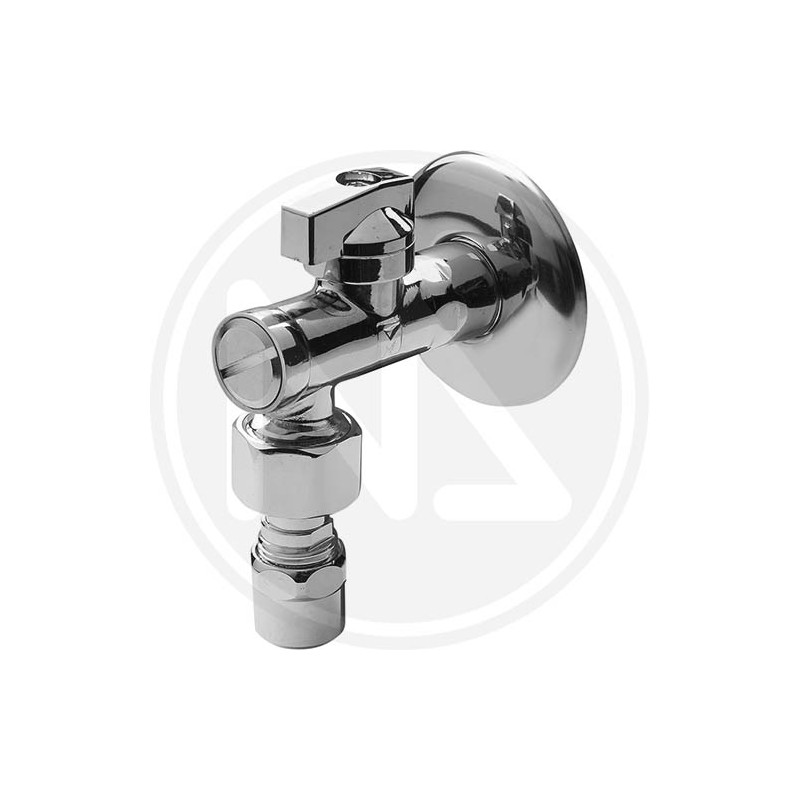 under wash basin tap with JOINT maurer