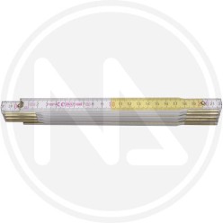 DOPPIOMETRO in legno maurer plus