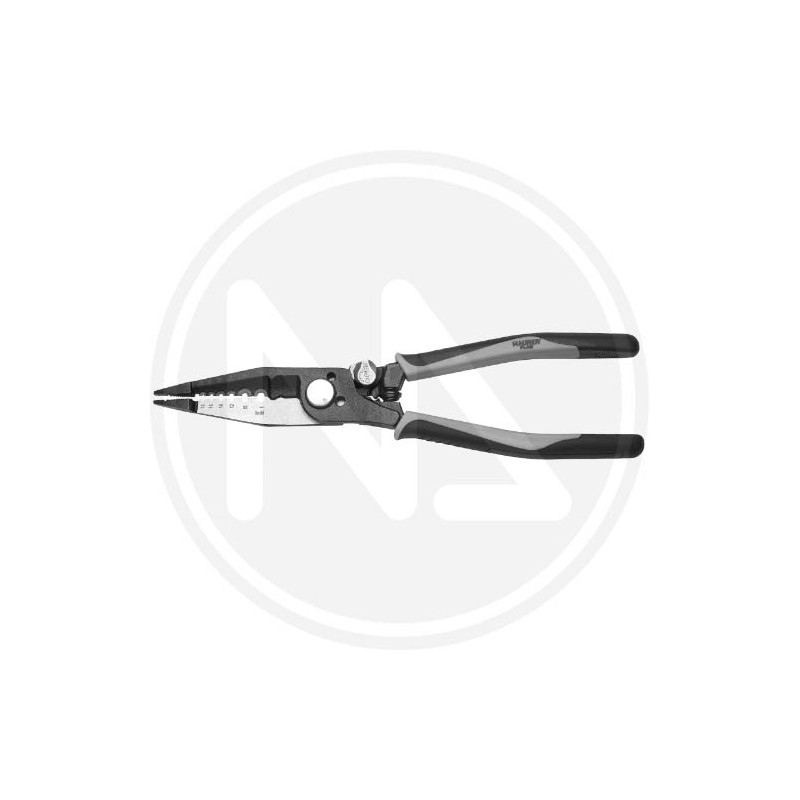 PINZA MULTIFUNZIONE SPELLAFILI maurer plus
