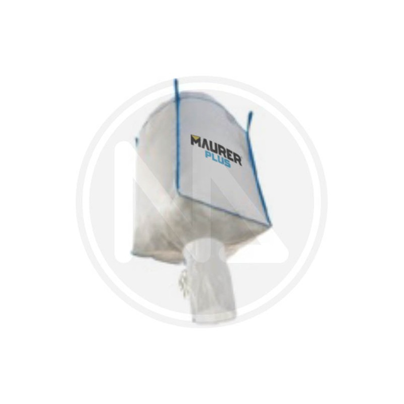 Rubble bag BIG BAG WITH DISCHARGE VALVE MAURER PLUS