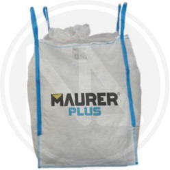 Rubble bag TOP CARAMELLA CLOSED BOTTOM MAURER PLUS