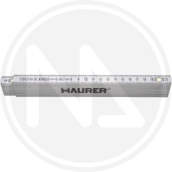 FIBERGLASS DOUBLE METER maurer