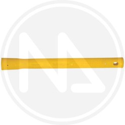 MANICO MARTELLO per carpentiere in fibra giallo maurer