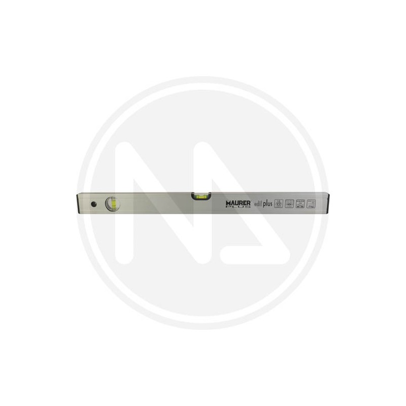rectangular level "edil plus" maurer plus