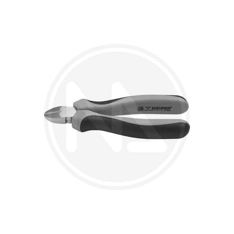 diagonal cutting plier maurer plus