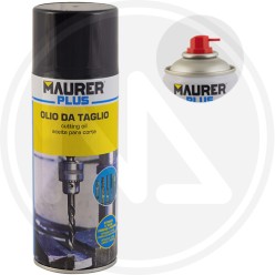 olio da taglio spray maurer PLUS