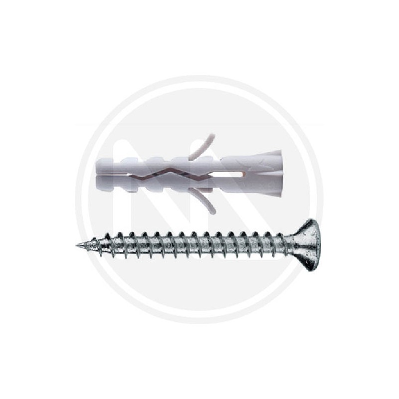 TASSELLO in nylon con vite TSP maurer PLUS