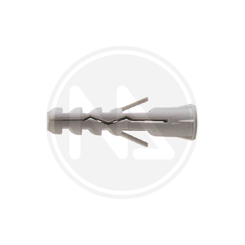 nylon plug with collar maurer PLUS
