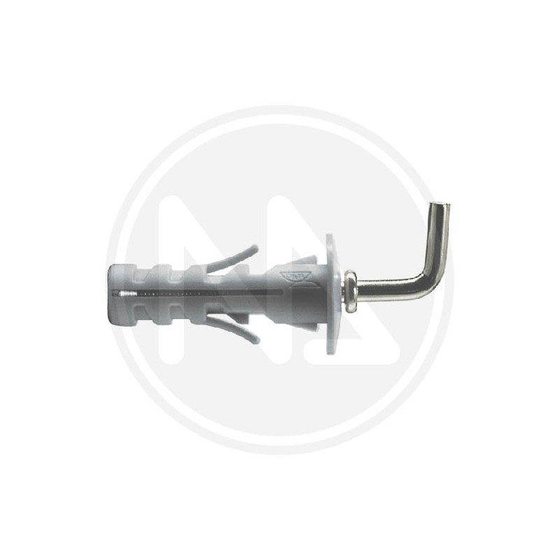nylon plug with medium hook maurer PLUS