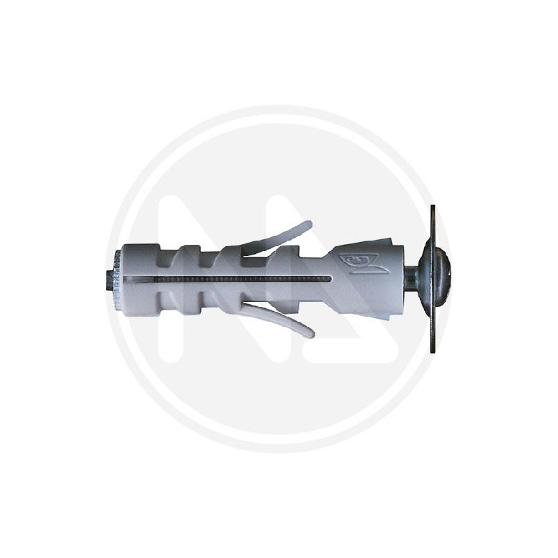 nylon plug with screw maurer PLUS