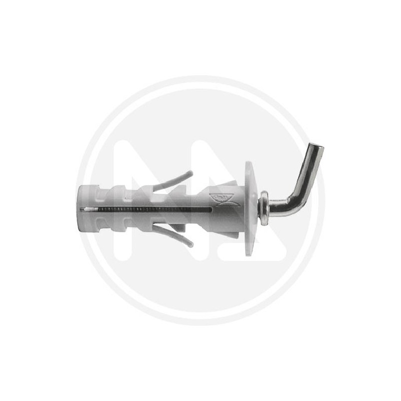 nylon plug with short hook maurer PLUS