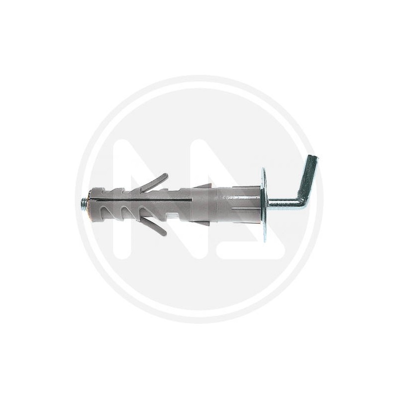 extended nylon plug with medium hook maurer