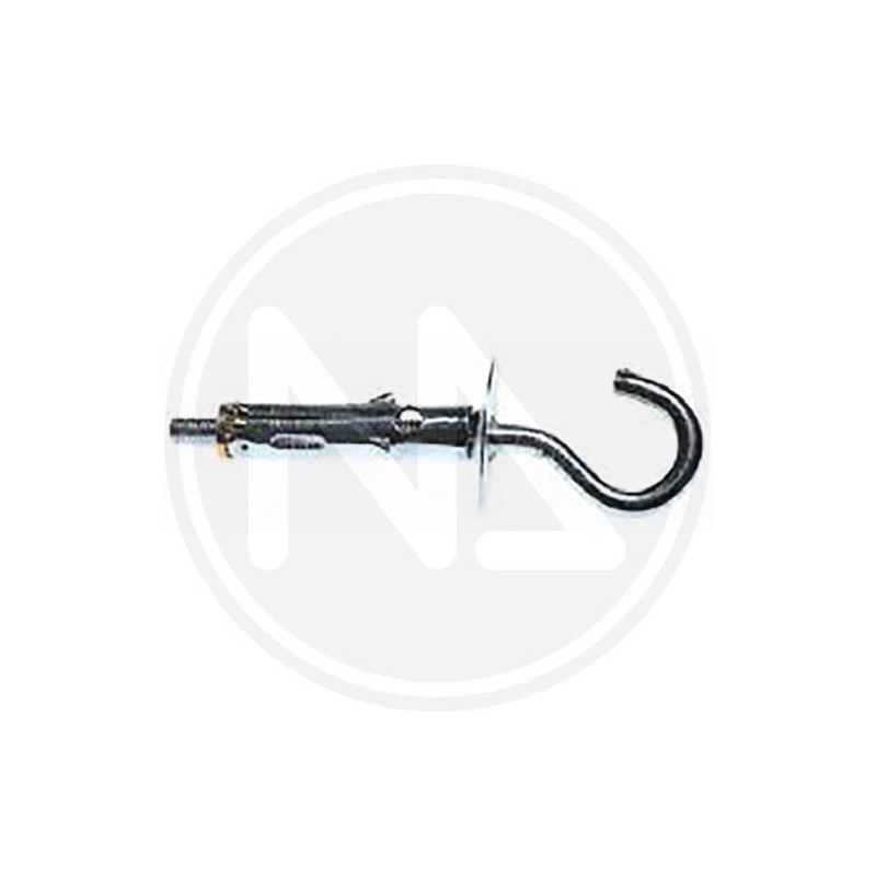 OPEN EYE steel anchor maurer PLUS