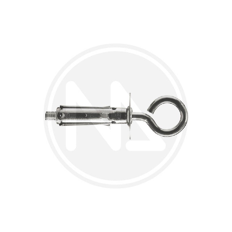 steel plug with closed eye bolt maurer PLUS