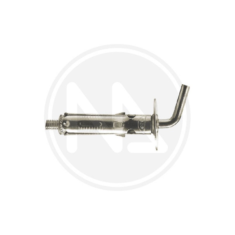 steel plug with short hook maurer PLUS