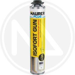schiuma poliuretanica "ISOFORT GUN" maurer PLUS