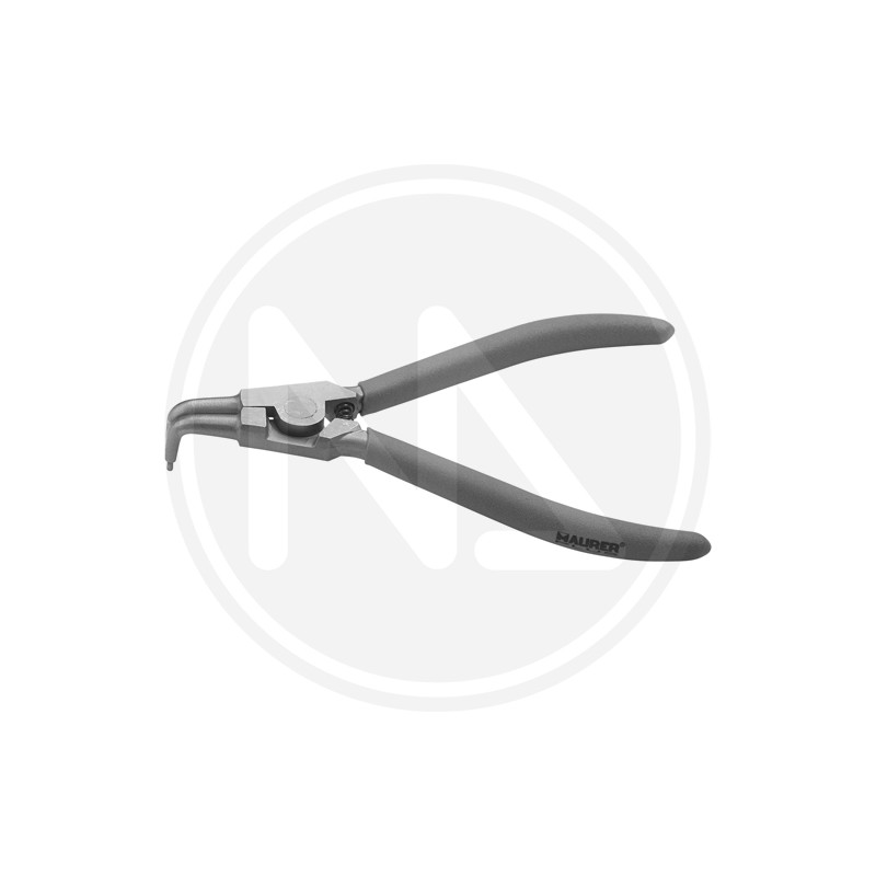 PINZA PER ANELLI ESTERNI curvi maurer plus