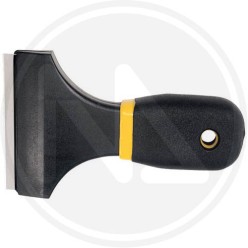 movable multipurpose scraper maurer