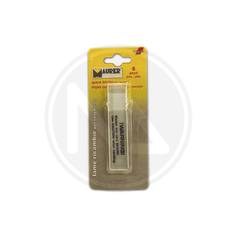 movable multipurpose scraper maurer