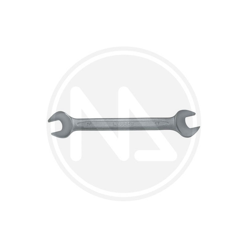 open end spanner maurer plus