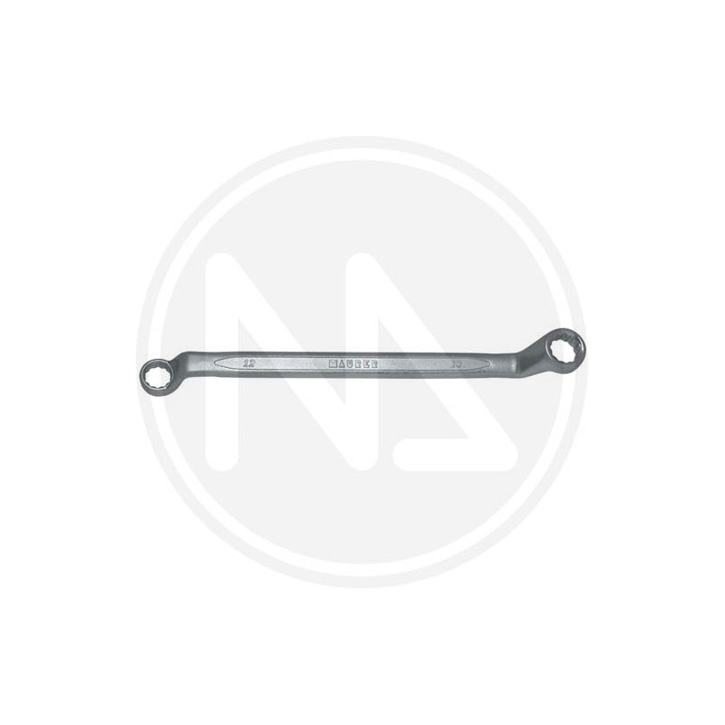 double ring spanner maurer plus