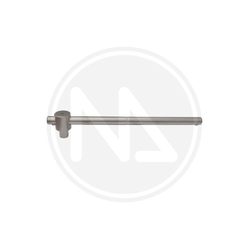 sliding "t" bar for sockets maurer plus