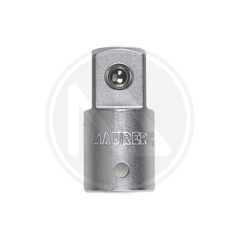 increasing adapter for sockets maurer plus