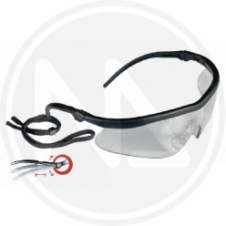 safety goggles reclining legs maurer plus