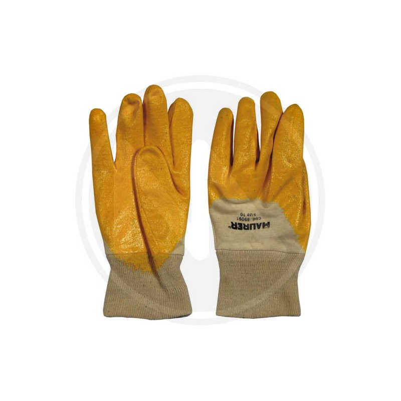 light nitrilE gloves "niwork" maurer