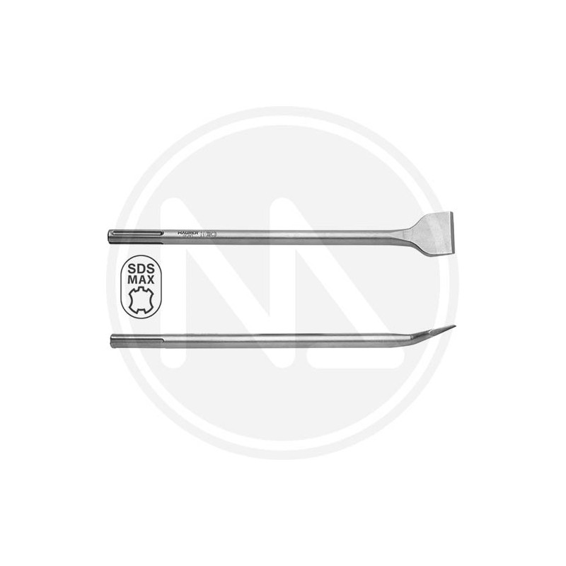 CURVE CUT chisel sds max maurer plus