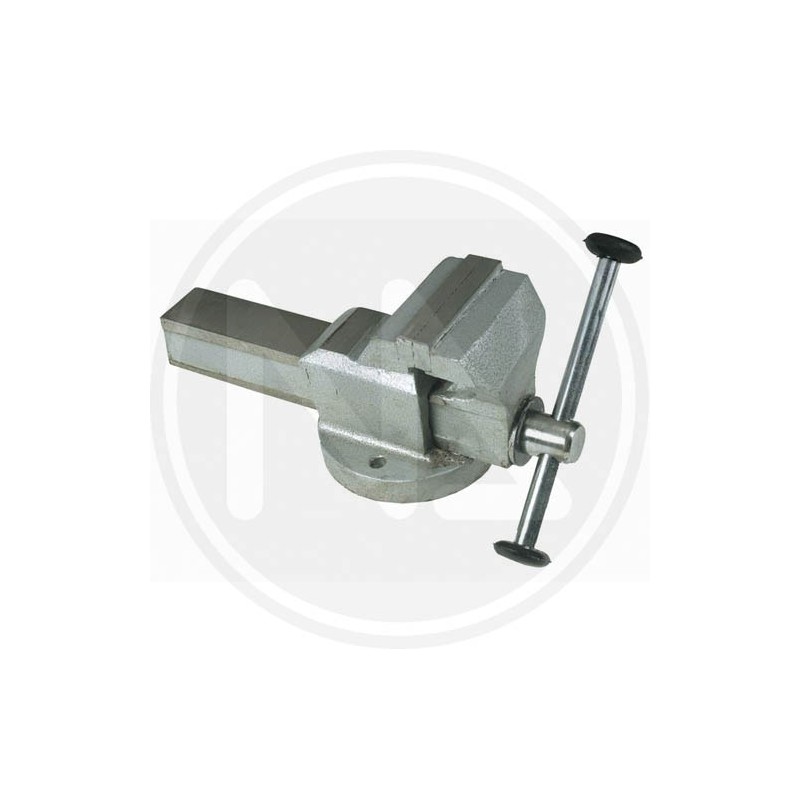 table vice with anvil