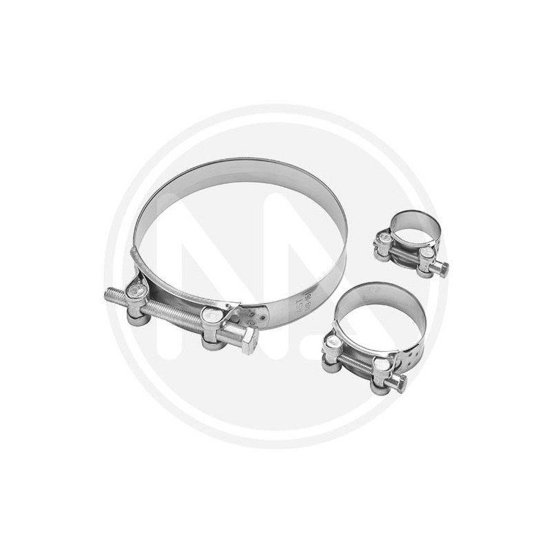 hose clamp professional  papillon
