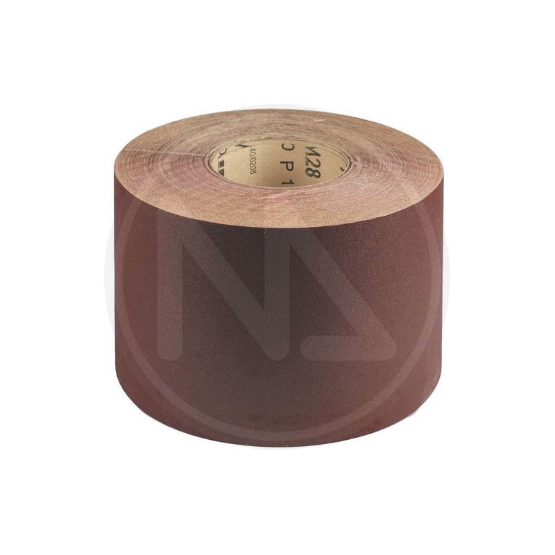 open coated abrasive oxide paper red "mrd" maurer