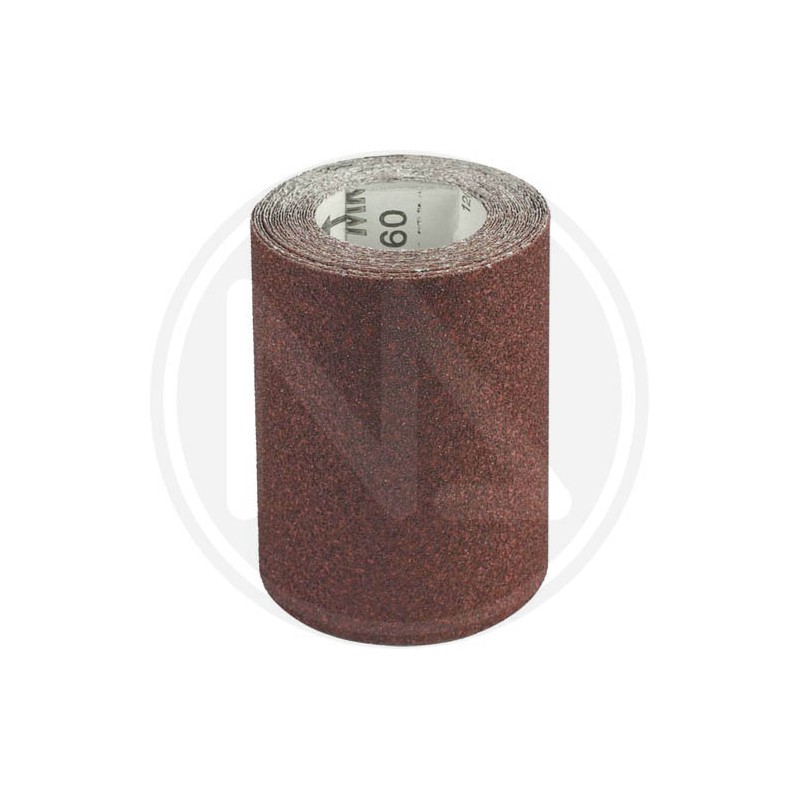 open coated abrasive oxide paper red "mrd" maurer