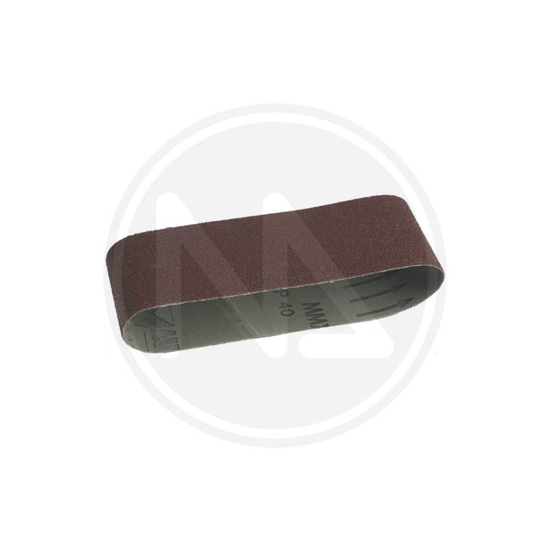 ABRASIVE PAPER "75X533" for Belt sander maURER PLUS
