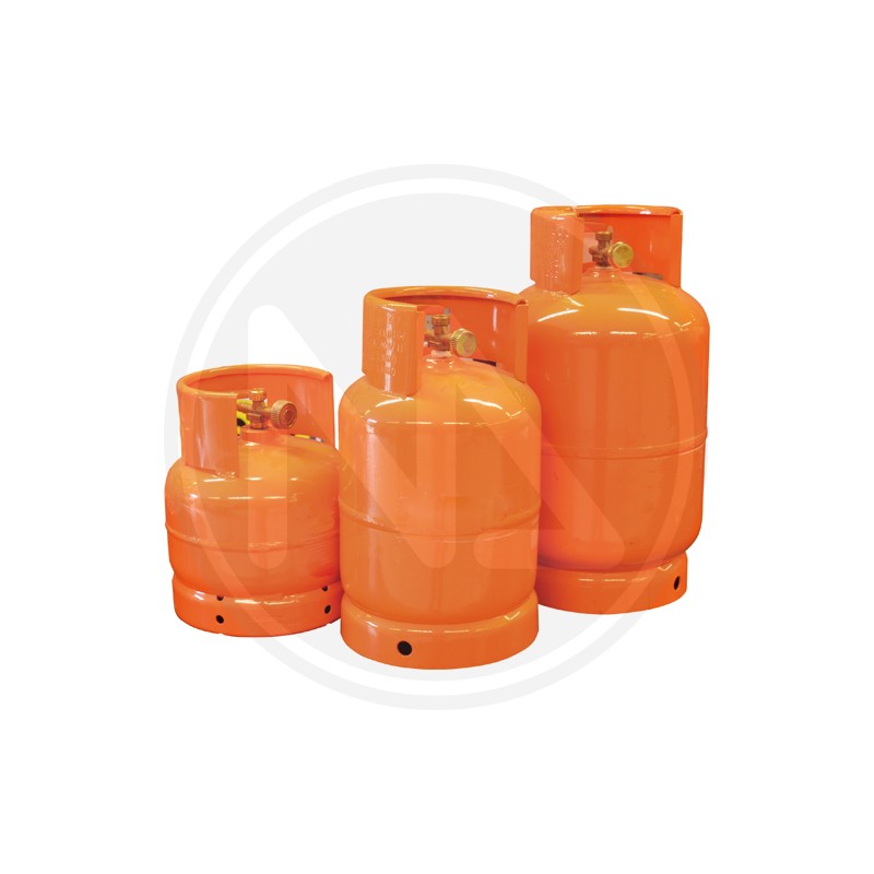 lpg bottles rechargeable
