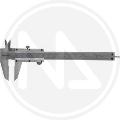 chrome steel calliper maurer