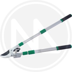 lopper by-pass ratchet 1015 mm. papillon