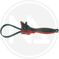 CHIAVE per filtri NASTRO IN GOMMA maurer