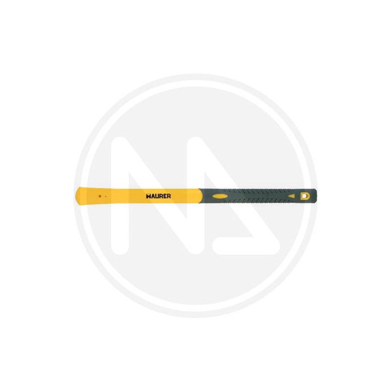 handle for carpenter's hammer fiberglass rubber  maurer