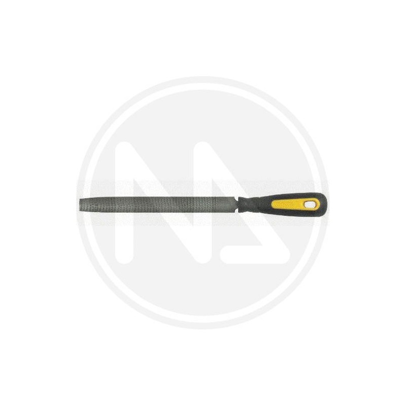 rasps-half round rasp with handle maurer