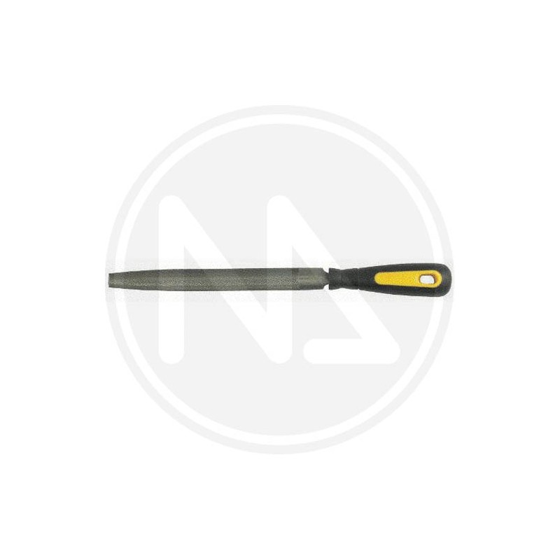files-half round file with handle maurer