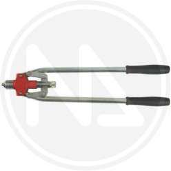 RIVETTATRICE manici lunghi 2 funzioni MAURER PLUS