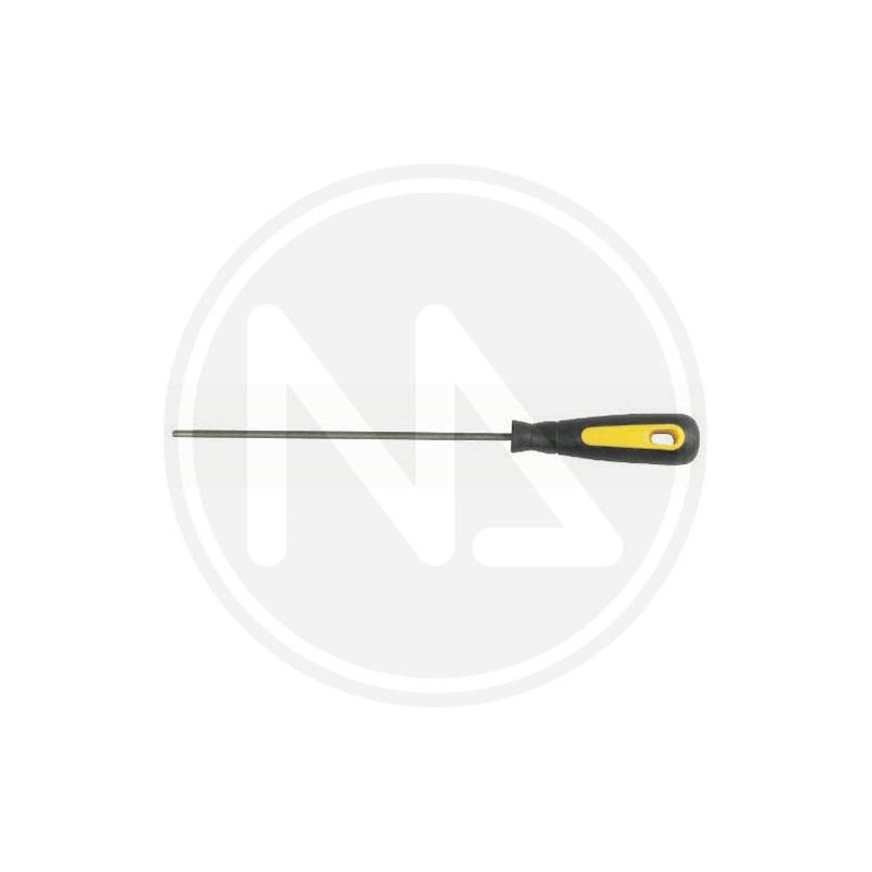 round file for saws and chain saws maurer
