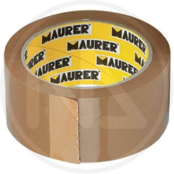 adhesive packing tape roll  pvc  maurer
