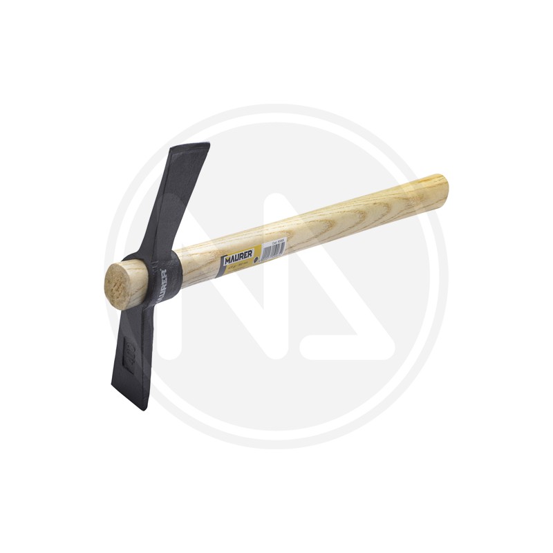 brick hammer wooden handle maurer