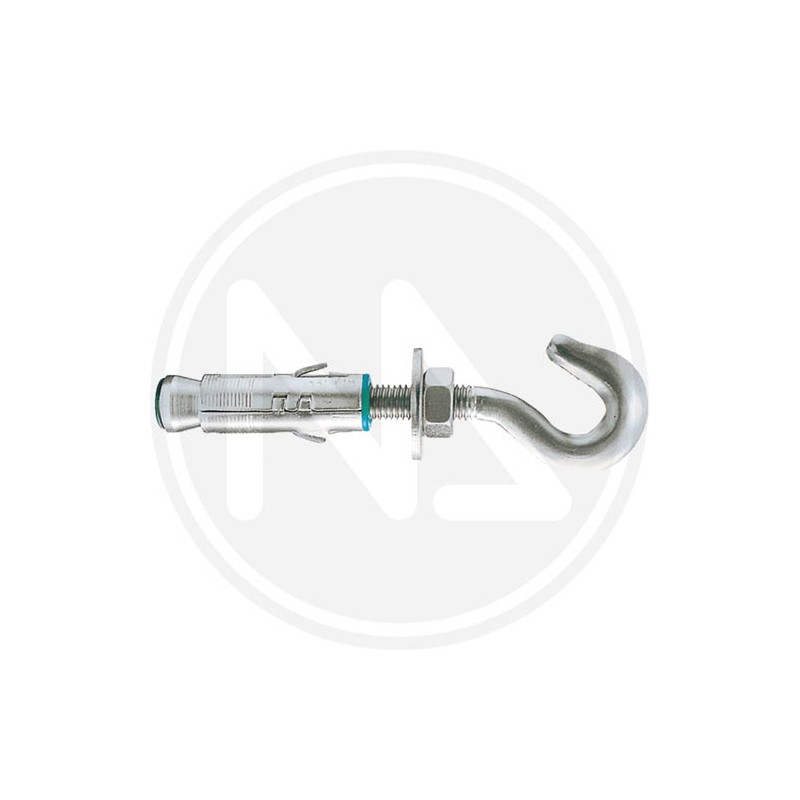 steel anchor with hook "mlm" maurer plus