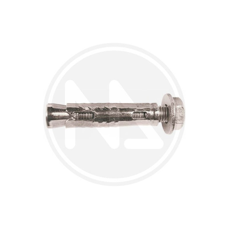 steel anchor with hexagonal head "mat-V" maurer plus