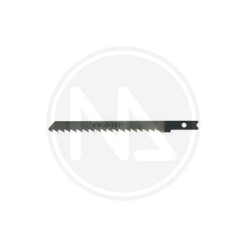 JIG SAW BLADES "B&D LEGNO 6TPI" MAURER PLUS
